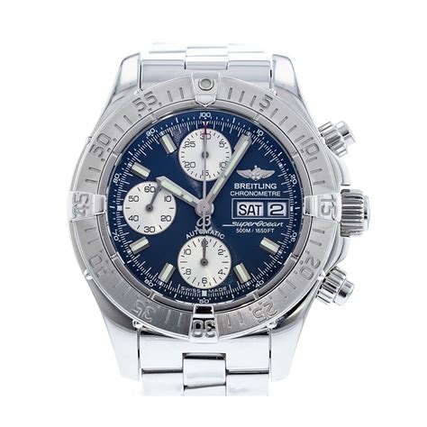 breitling authentication